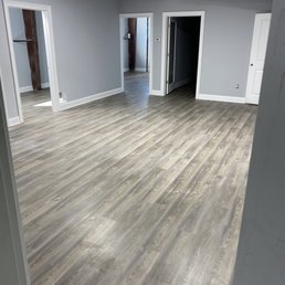 an empty room an empty room