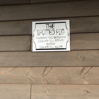 The Spotted Pig BBQ - Barbeque Near Me - Fair Play, South Carolina The Spotted Pig BBQ - Barbeque Near Me - Fair Play, South Carolina