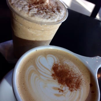 Alchemist Coffee Project - Affogato shake and horchata latte (accidentally destroyed by me lol) - Coffee & Tea Near Me - Los Angeles, California Alchemist Coffee Project - Affogato shake and horchata latte (accidentally destroyed by me lol) - Coffee & Tea Near Me - Los Angeles, California