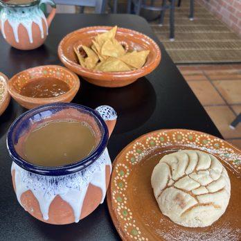 Sombrero's Mexican Grill - Pan con cafecito #delicious - Mexican Near Me - Covina, California Sombrero's Mexican Grill - Pan con cafecito #delicious - Mexican Near Me - Covina, California