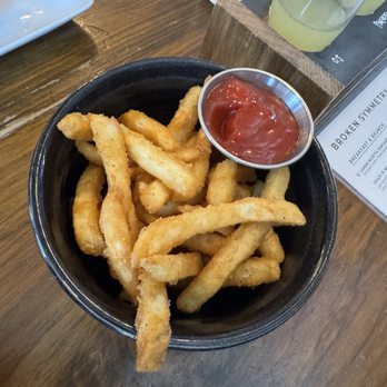 Broken Symmetry - Fries - Brewpubs Near Me - Bethel, Connecticut Broken Symmetry - Fries - Brewpubs Near Me - Bethel, Connecticut