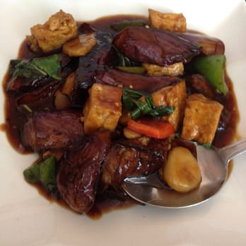 Garden Fresh - Eggplant - Chinese Near Me - Mountain View, California
