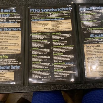 Saba's Mediterranean Kitchen - 9/12/22 menu - Middle Eastern Near Me - Phoenix, Arizona Saba's Mediterranean Kitchen - 9/12/22 menu - Middle Eastern Near Me - Phoenix, Arizona