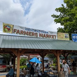 Highland Park Farmers Market