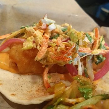 Del Seoul - Fish taco - Korean Near Me - Chicago, Illinois Del Seoul - Fish taco - Korean Near Me - Chicago, Illinois