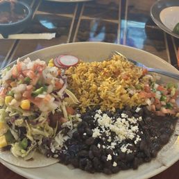 Coconut Shrimp Tacos