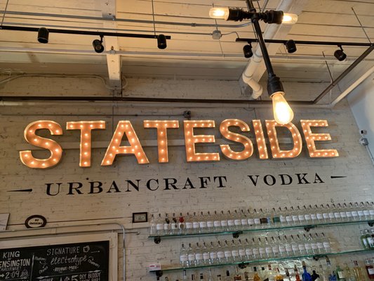 Menu photo 4 Stateside Vodka Bar Philadelphia, PA