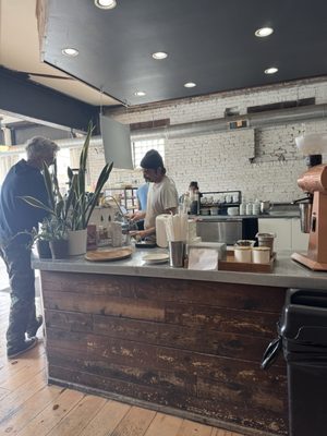 Gaslight Coffee Roasters by null
