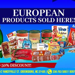 Manna International Foods