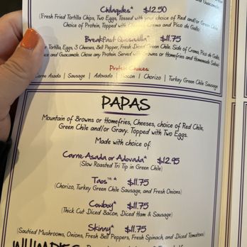 Doug's  Diner - Menu - Diners Near Me - Longmont, Colorado