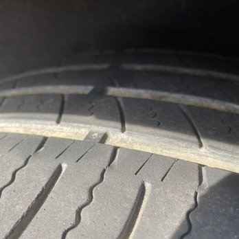 America's Tire - Does this tire look bald to you???? - Wheel & Rim Repair Near Me - Menifee, California America's Tire - Does this tire look bald to you???? - Wheel & Rim Repair Near Me - Menifee, California