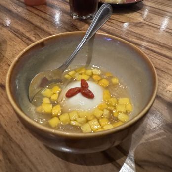 Send Noodles - Almond tofu - Noodles Near Me - Las Vegas, Nevada Send Noodles - Almond tofu - Noodles Near Me - Las Vegas, Nevada