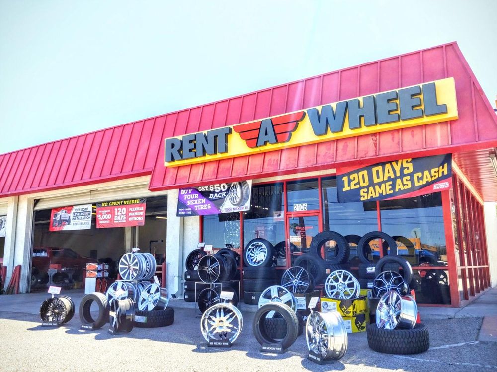 RAW WHEELS & TIRES 45 Photos & 17 Reviews 2106 S Alvernon Way