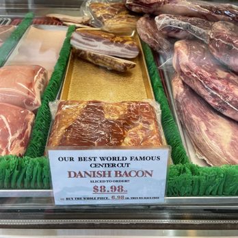 Marconda's Meats - Most interesting bacon available in LA! - Butcher Near Me - Los Angeles, California Marconda's Meats - Most interesting bacon available in LA! - Butcher Near Me - Los Angeles, California