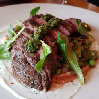 Miller Union - Grass-fed flank steak! Yum! Highly recommend! - Southern Near Me - Atlanta, Georgia Miller Union - Grass-fed flank steak! Yum! Highly recommend! - Southern Near Me - Atlanta, Georgia