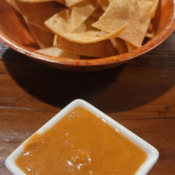Mixto Latin Cuisine - Chips & Salsa - Peruvian Near Me - San Francisco, California