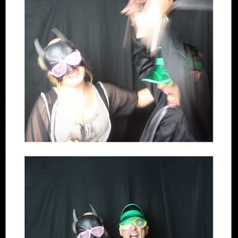 Booth Twenty Four - Customized frame! - Photo Booth Rentals Near Me - Malibu, California