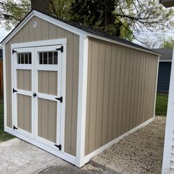 Premier 1 Sheds