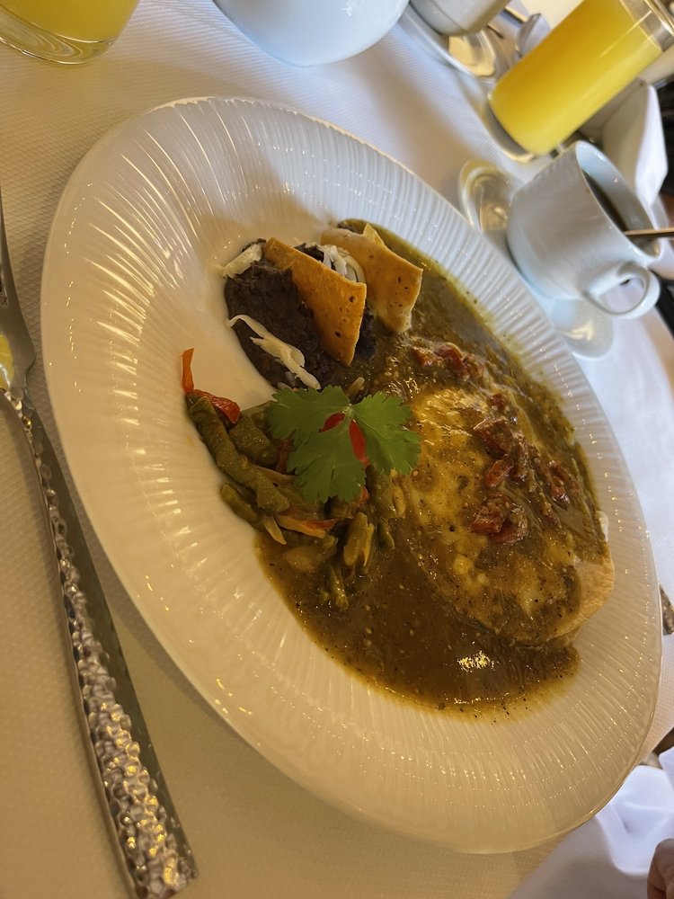 Restaurante La Plaza