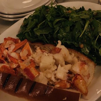 Neptune Oyster - Maine Lobster Roll Sandwich - Seafood Near Me - Boston, Massachusetts Neptune Oyster - Maine Lobster Roll Sandwich - Seafood Near Me - Boston, Massachusetts
