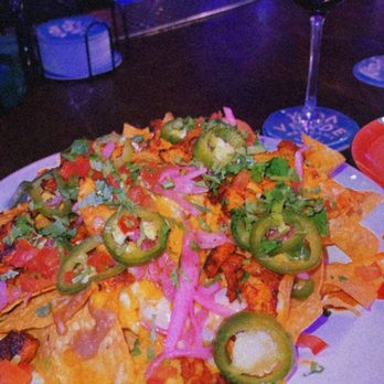 Vida Verde - Nachos - Cocktail Bars Near Me - New York, New York Vida Verde - Nachos - Cocktail Bars Near Me - New York, New York