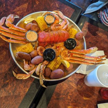 Peck's Seafood Restaurant - Captain's platter - Cajun/Creole Near Me - Slidell, Louisiana Peck's Seafood Restaurant - Captain's platter - Cajun/Creole Near Me - Slidell, Louisiana
