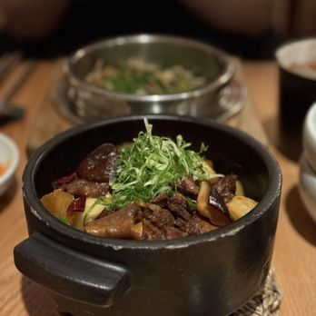 Moono - galbi-jjim - Korean Near Me - New York, New York