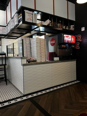 AP Pizza Shop by null