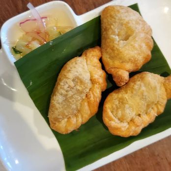 Pa De Thai Restaurant - Curry puff - Thai Near Me - Edgewater, New Jersey