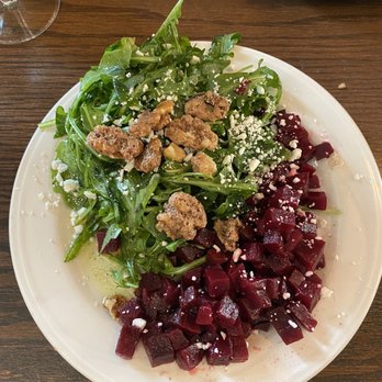 Auburn City Steakhouse - Roasted beet salad - Steakhouses Near Me - Auburn, Indiana