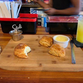 Craft Hall - Buttermilk Biscuit Board w/ peach jam - Brewpubs Near Me - Philadelphia, Pennsylvania Craft Hall - Buttermilk Biscuit Board w/ peach jam - Brewpubs Near Me - Philadelphia, Pennsylvania