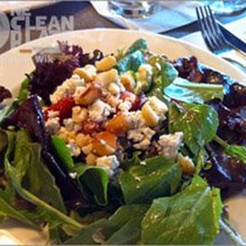 Dewey's Pizza - West Chester - The seasonal strawberry macadamia nut salad. - Pizza Near Me - West Chester Township, Ohio Dewey's Pizza - West Chester - The seasonal strawberry macadamia nut salad. - Pizza Near Me - West Chester Township, Ohio