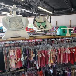 Sproutfitters Childrens Resale