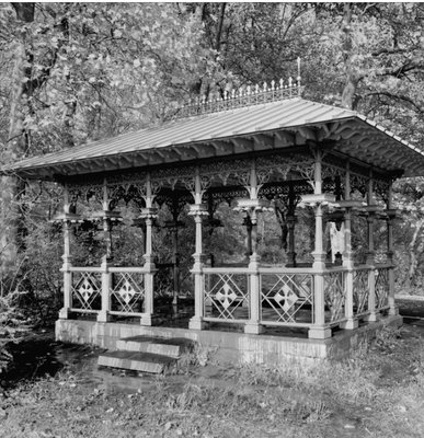 Ladies Pavilion by null