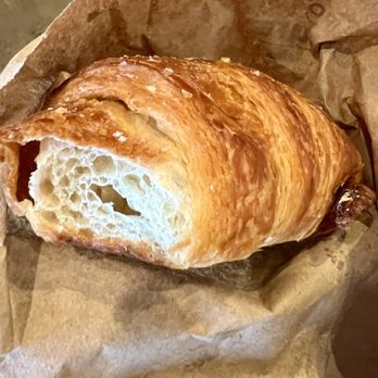 Weird Brothers Coffee - Almond Croissant - Coffee & Tea Near Me - Herndon, Virginia