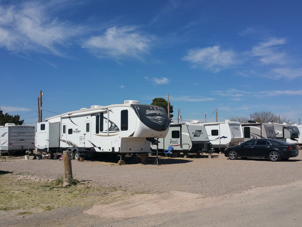 PECOS SUN RV PARK Updated August 2024 3015 Stanford Ave, Pecos
