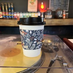 Joey No Nuts Cafe - Small chai latte