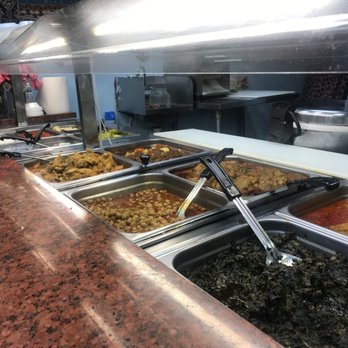 Kabul Kabob House Express - Food offered for their Buffet - Middle Eastern Near Me - Alexandria, Virginia