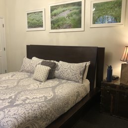 King size bed King size bed