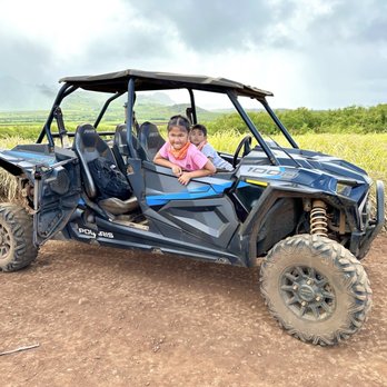 Kauai ATV Tours - Tours Near Me - Koloa, Hawaii