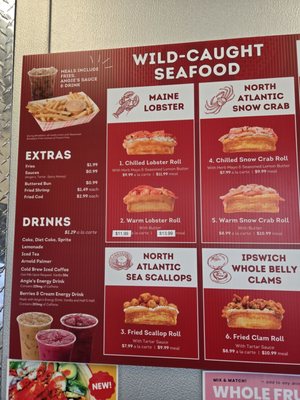 Menu photo 4 Angie's Lobster Tempe, AZ Menu photo 4 Angie's Lobster Tempe, AZ