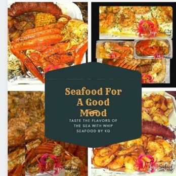 Whip Seafood by KG - Seafood lovers.. - Food Delivery Services Near Me Whip Seafood by KG - Seafood lovers.. - Food Delivery Services Near Me