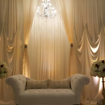Chateau Del Mar - Back drop - Venues & Event Spaces Near Me - Hickory Hills, Illinois