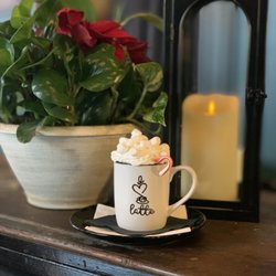 6th & Cedar Espresso Bar - Marshmallow Latte