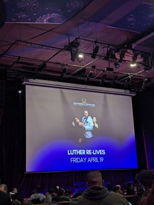 Bethesda Theater by null