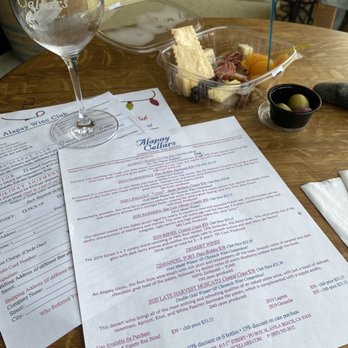 Alapay Cellars - Wine tasting - Wineries Near Me - Avila Beach, California