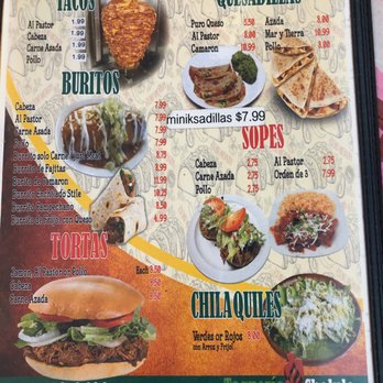 La Costa Mexican Restaurant - menu - Seafood Near Me - Glendale, Arizona La Costa Mexican Restaurant - menu - Seafood Near Me - Glendale, Arizona