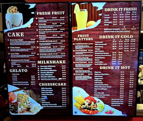 Menu photo 1 Melt n Dip Aurora, IL Menu photo 1 Melt n Dip Aurora, IL