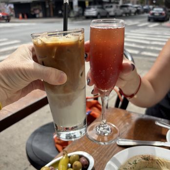 12 Chairs Cafe - Middle Eastern Near Me - New York, New York