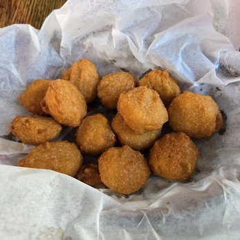 Kathy's Crab House - Corn fritters - Seafood Near Me - Delaware City, Delaware